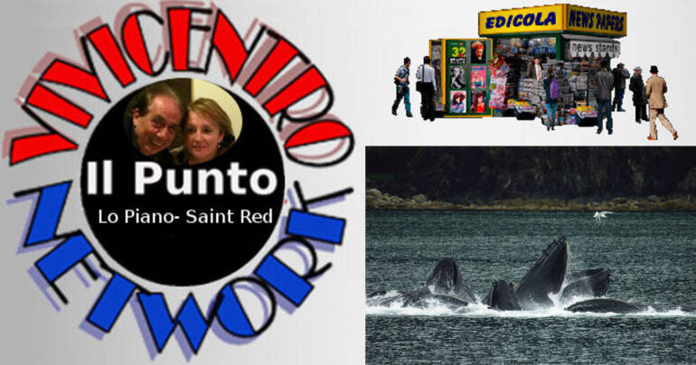 Il Canto Delle Megattere Politiche (Mauro Lo Piano)