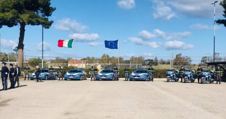 Il Compartimento Polizia Stradale di Palermo tira le somme delle attività svolte nel 2021