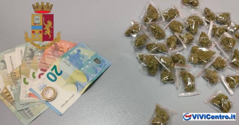 In manette uno spacciatore a San Pietro a Patierno