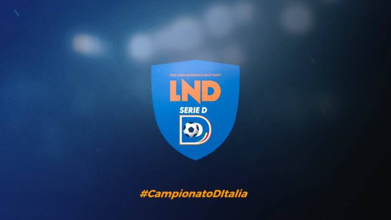 Serie D sospesa causa Covid: si riparte il 23 gennaio