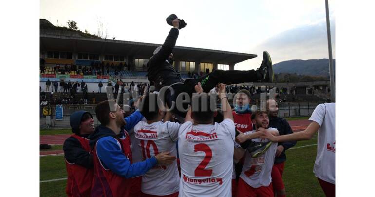 Virtus Campania, Liquidato: “Siamo stati grandi”