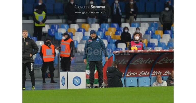 Spalletti: “Non siamo stati bravi. Osimhen tornerà con noi”