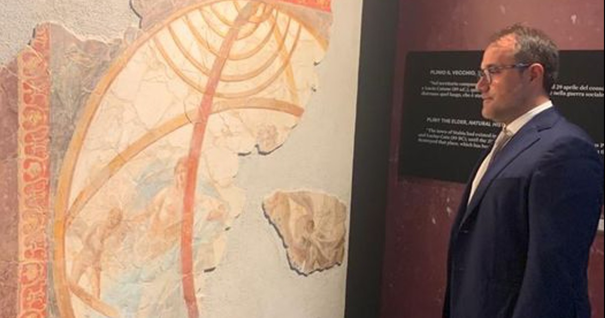 Patrimonio di Stabia; numeri da record per i musei nel 2021