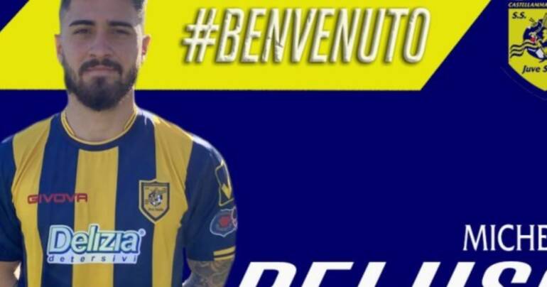 Juve Stabia, movimenti in difesa: parte Todisco, arriva Peluso dalla Mariglianese