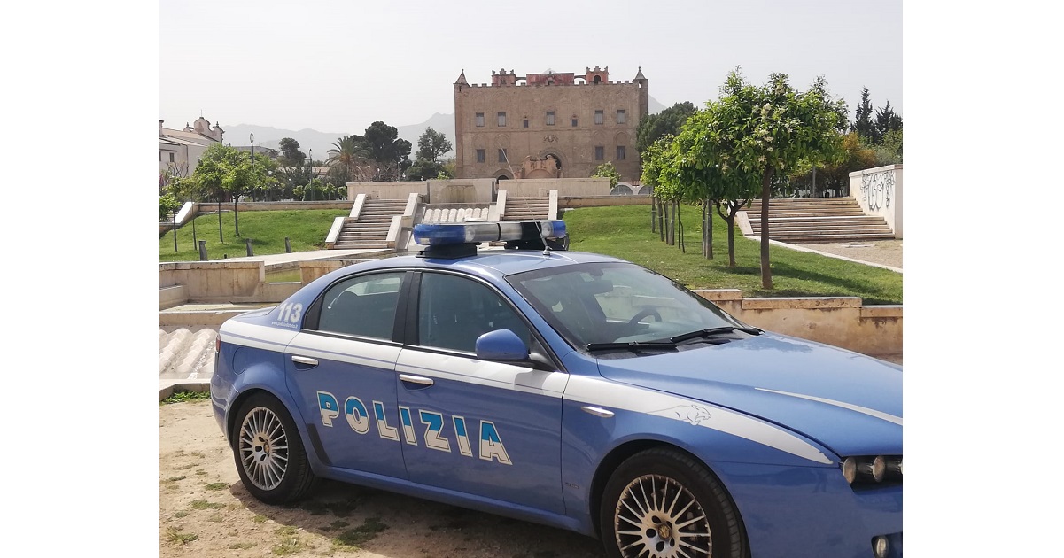 I poliziotti del Commissariato di P.S. “Zisa-Borgo Nuovo” Palermo hanno arrestato un pregiudicato per tentata rapina
