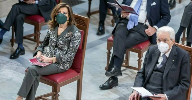 Casellati presidente della Repubblica? Grazie, anche no!