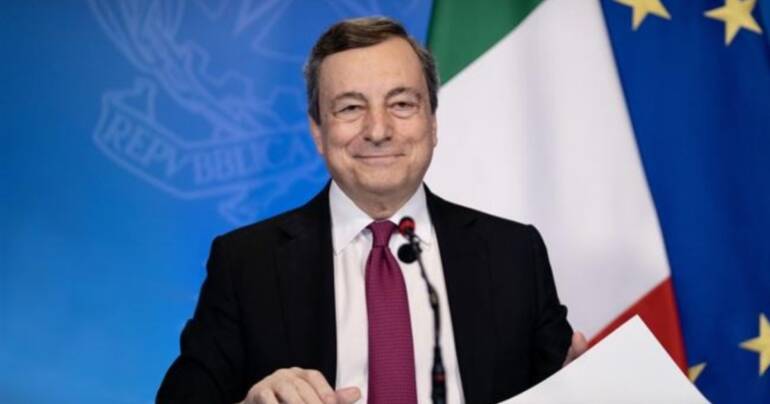 Presidente della Repubblica: sarà Draghi necessariamente?