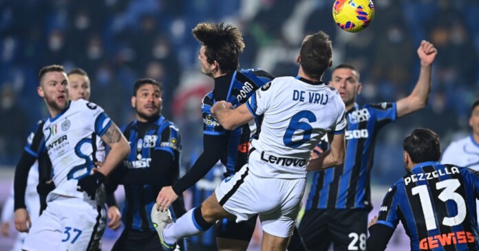 Pagelle Atalanta-Inter