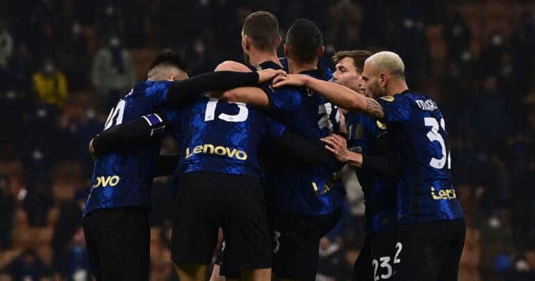 Probabili formazioni Inter-Venezia, rischio rinvio per Covid