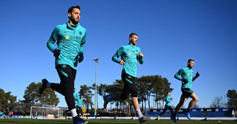 Probabili formazioni Atalanta-Inter, 22ª giornata di Serie A