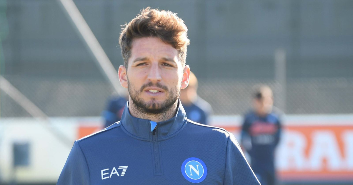 Dries Mertens