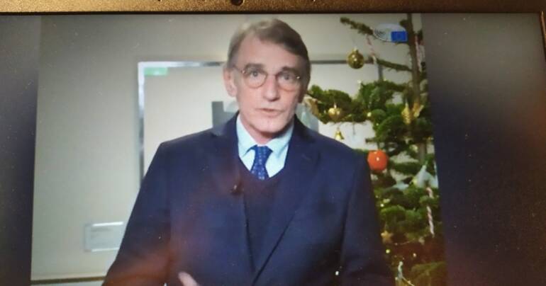 David Sassoli verrà salutato con solenni funerali di Stato