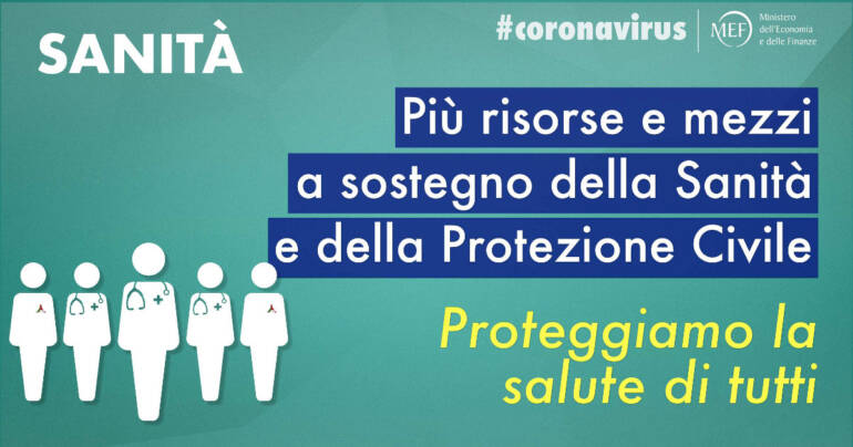 Sanità – L’Anno Che Verrà non si apre con i migliori auspici