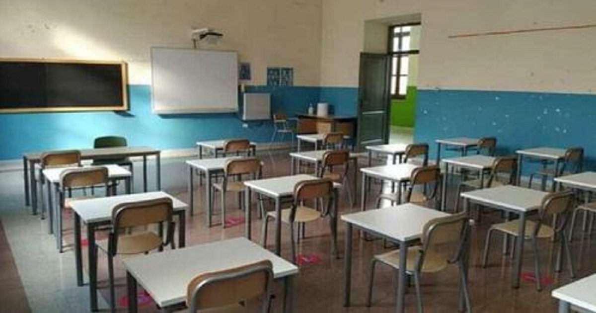 La riapertura delle scuole nell’Isola sarà rinviata di tre giorni