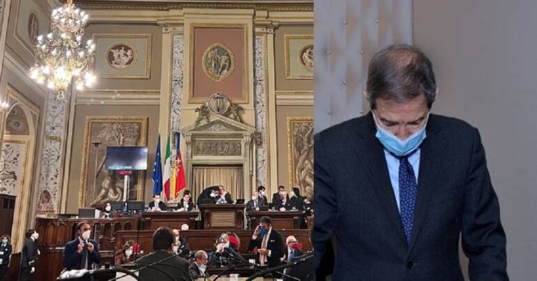 Sicilia, Musumeci azzera la Giunta di governo. Aria di crisi nella Maggioranza di centrodestra ?