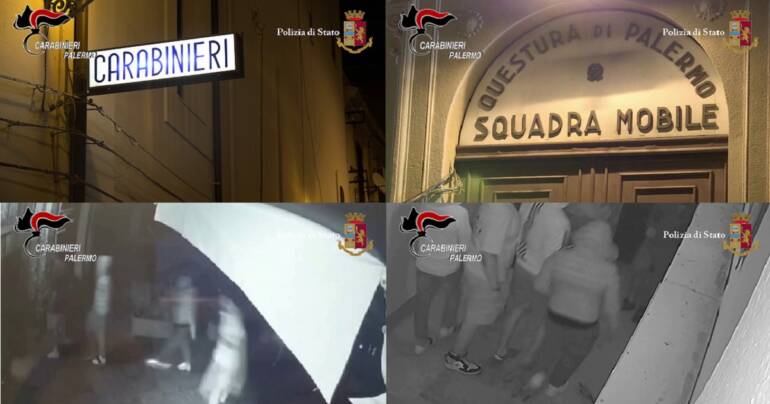 Smantellata una pericolosa baby gang operante con reiterate e violente rapine (VIDEO)