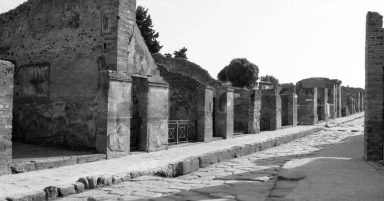 Tour virtuali in Campania e non solo