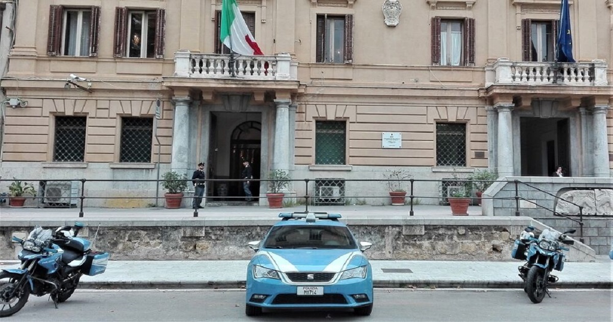 Il 2021 è stato un anno piuttosto intenso per la Questura di Palermo e i suoi agenti