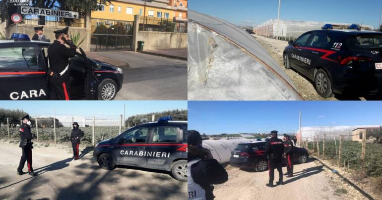 Un quadruplo omicidio con due minorenni uccisi e un suicidio a Licata (AG)