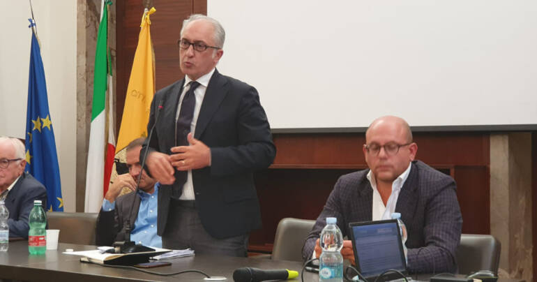 Difesa dei fondi; accordo tra il Prefetto di Napoli e l’Anci Campania