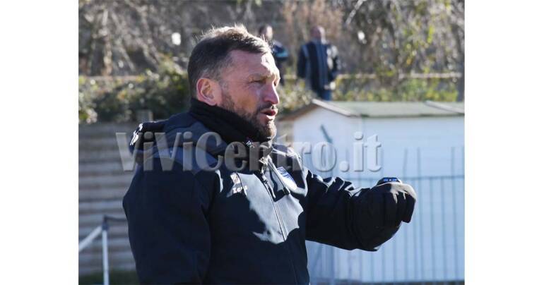 Savoia, Carannante: “Ottima partita”