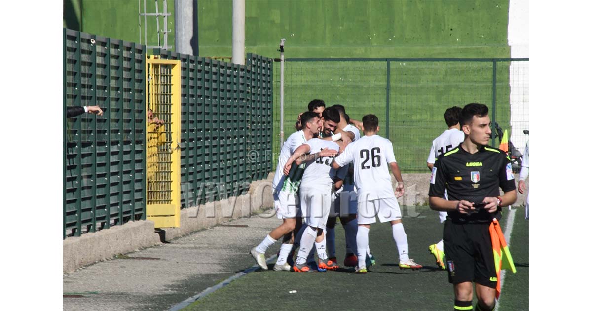 Real Forio, Castagliuolo: "Una vittoria del gruppo