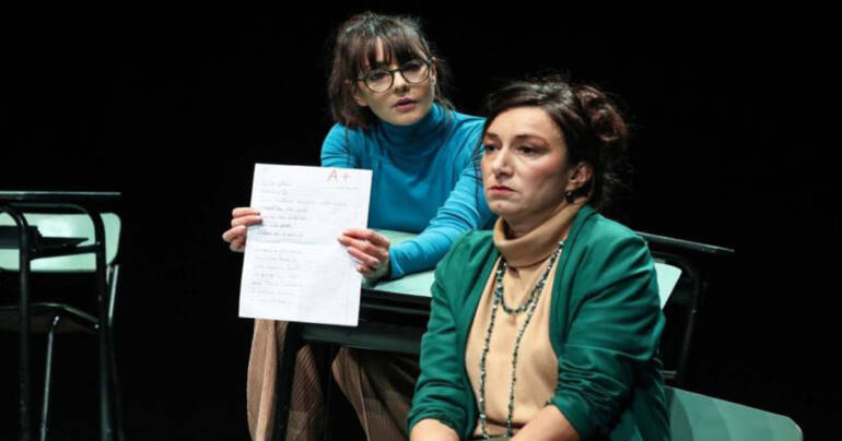 Prosegue la stagione del CTB con il Nodo di Johnna Adams