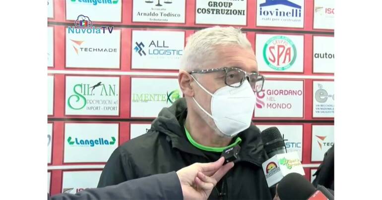 Liquidato: “Pareggio risultato giusto. Ischia grande squadra”