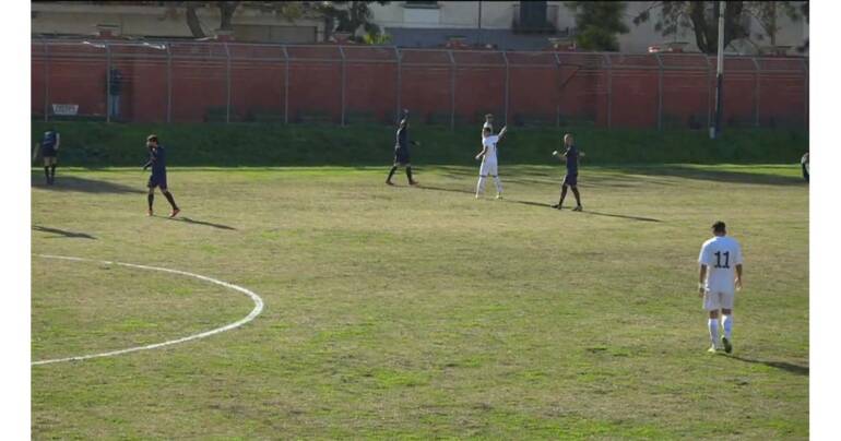 Real Forio altro stop, la Maddalonese cala il tris