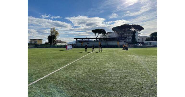 Il Barano dura un tempo, il Mondragone cala il poker