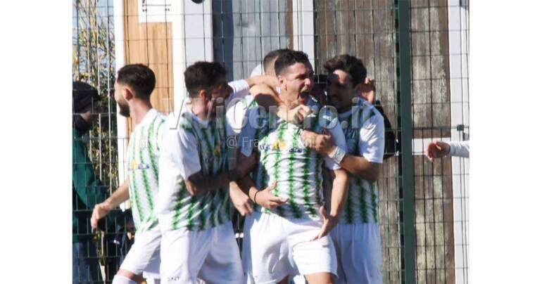 Real Forio una domenica bestiale con tre punti d’oro!