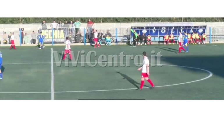 Sogliuzzo risponde a Fragiello, ma l’Ischia spreca troppo