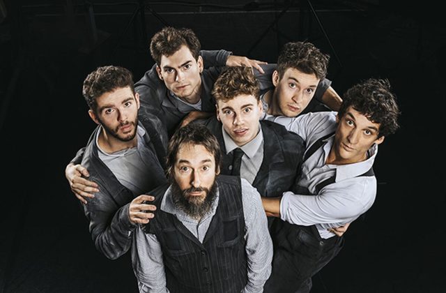 Lo spettacolo internazionale “Machine De Cirque Show” al Vittorio Emanuele