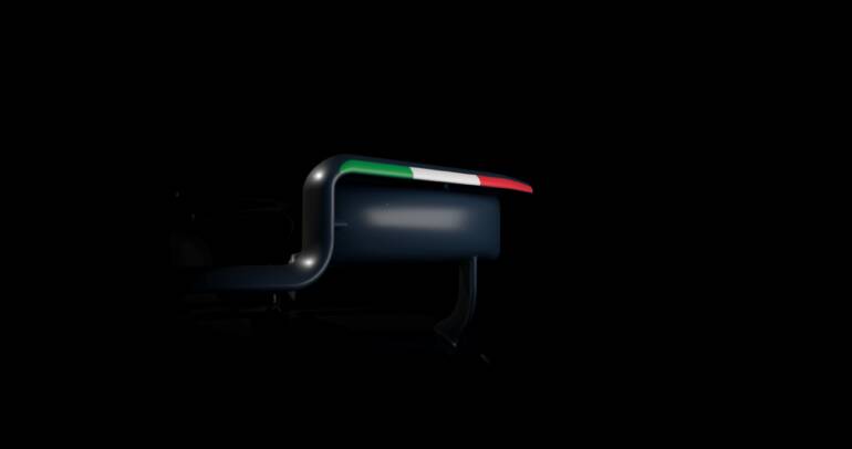  L’AlphaTauri si lega sempre di più all’Italia: nella AT03 sarà presente il tricolore