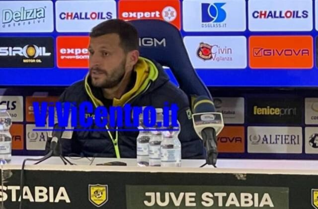 Altobelli: “L’obiettivo non è la salvezza ma rientrare fra le prime dieci. Dobbiamo alzare la qualità del nostro gioco”