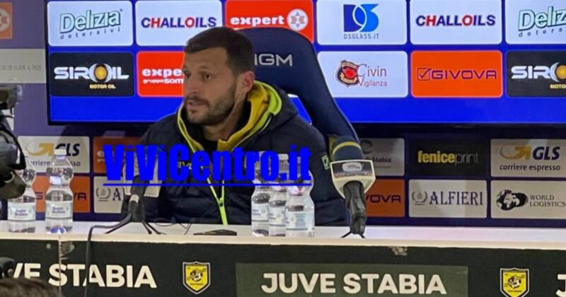 Altobelli Juve Stabia Vibonese