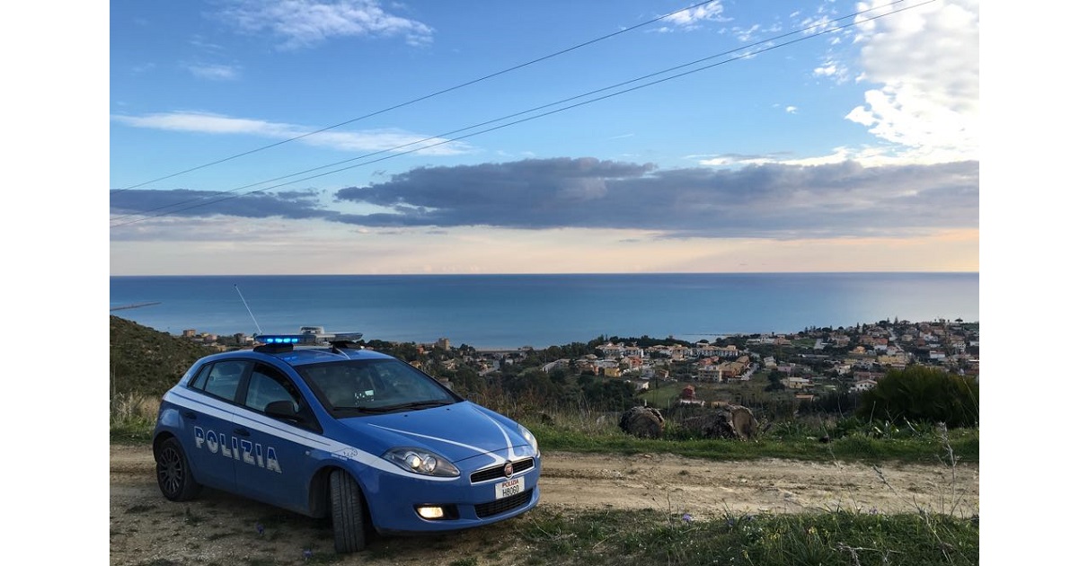 Agenti della Polizia di Agrigento hanno arrestato in carcere due egiziani per espiazione della pena