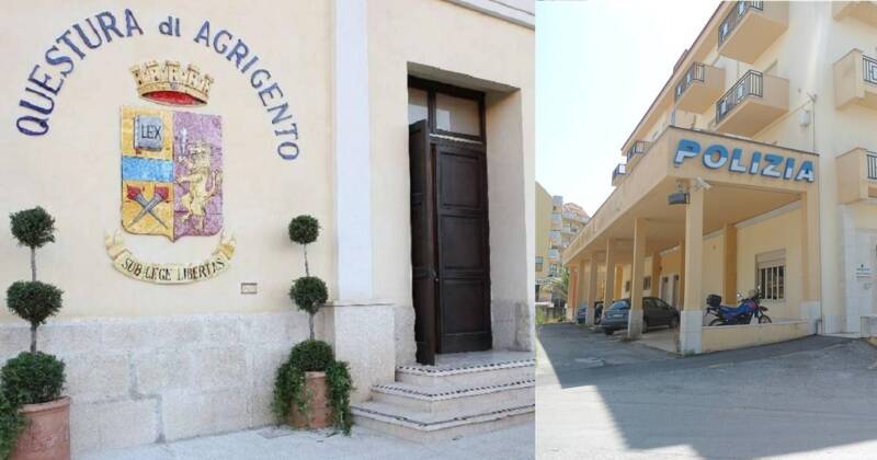 Arrestati ai domiciliari presso l’hotspot di Lampedusa dalla Polizia di Stato di Agrigento