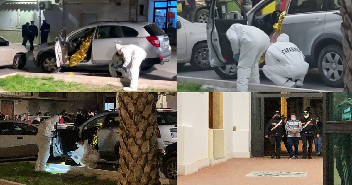 I CC di Licata (AG) unitamente al Nucleo Elicotteri di Palermo e al Nucleo Cinofili di Nicolosi hanno anche denunciato un 49enne