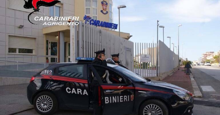 Arrestato in carcere nonno per atti sessuali con la nipotina e per averle mostrato materiale pornografico