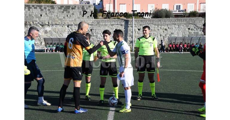 Eccellenza-Real Forio-Barano: un derby da horror