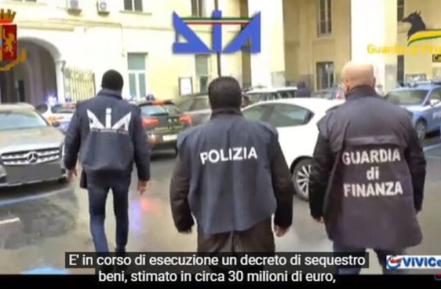 Gdf Caserta Colpo al Clan dei Casalesi e “Belforte” di Marcianise (CE) – Video