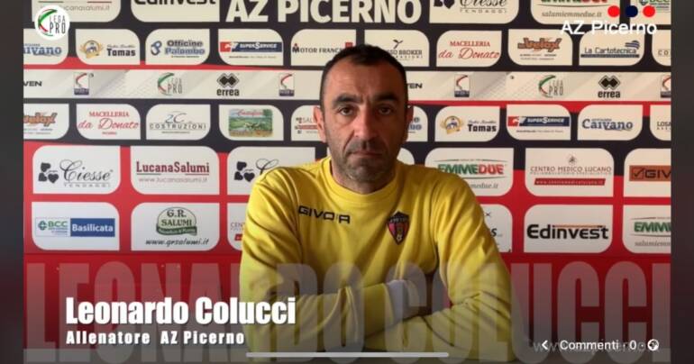 Juve Stabia, avanza l’ipotesi Leonardo Colucci per la panchina delle Vespe