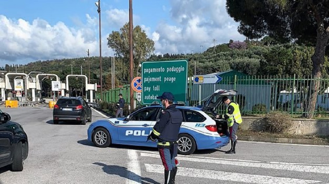 La Polizia di Stato di Palermo-Sicilia Occidentale nella campagna europea “Truck e bus” ha controllato