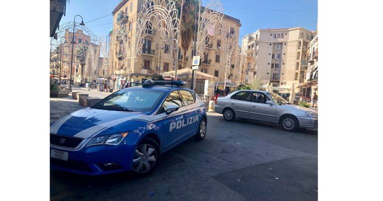 Continua l’operazione “alto impatto” della Polizia di Stato