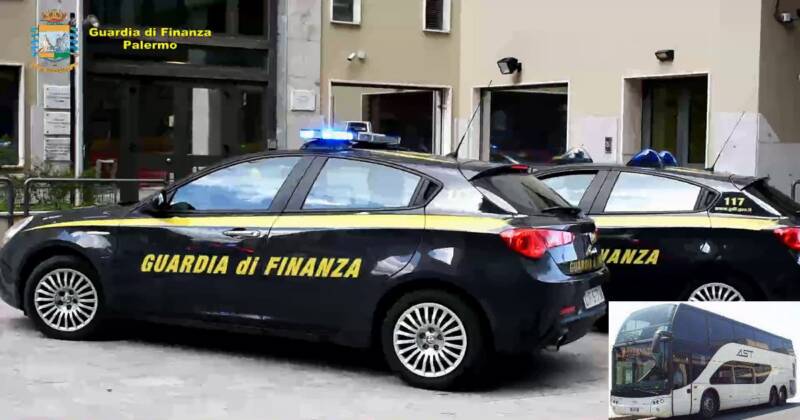 Corruzione: la GdF di Palermo ha eseguito l’arresto domiciliare del direttore generale