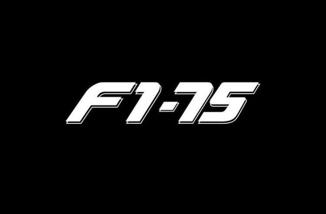 Formula Uno, Ferrari: nasce la F1-75