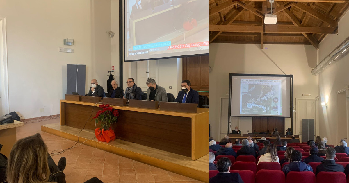 Il Comune di Castellammare ha adottato il Puc