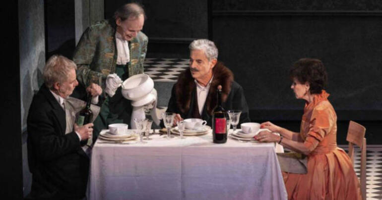 Il Delitto di Via dell’Orsina di Labiche debutta al CTB