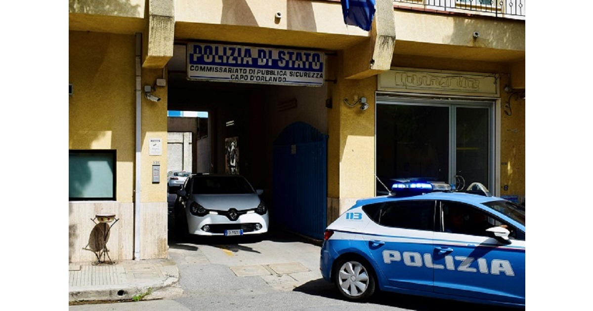 Commissariato di Capo d’Orlando (ME) il Questore di Messina ha emesso sei provvedimenti di DACUr per gravi disordini e atti di violenza nella cittadina tirrenica
